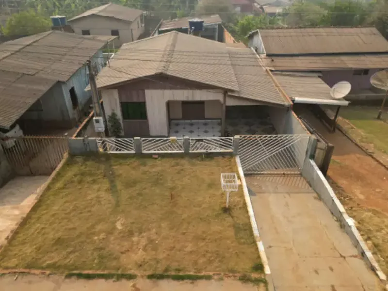 Casa em Leilão Extrajudicial