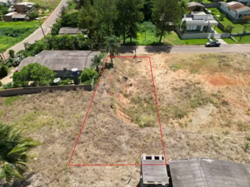 Terreno em Leilão Extrajudicial