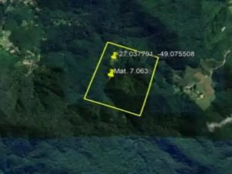 Imóvel rural em Leilão Extrajudicial