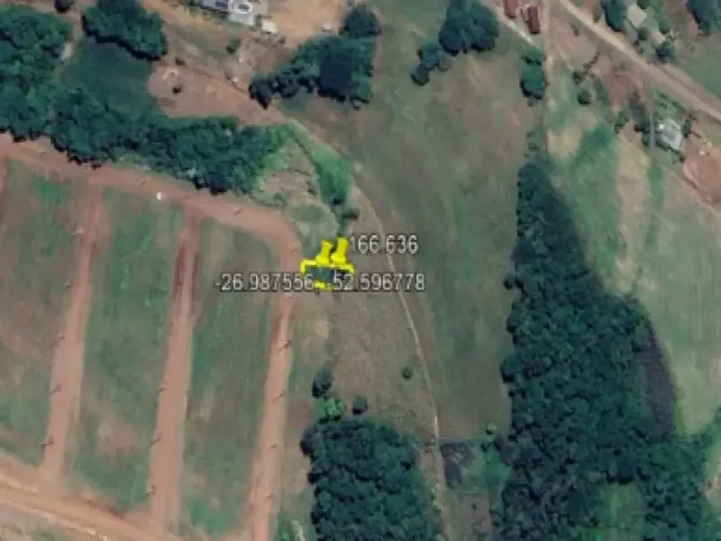 Terreno em Leilão Extrajudicial