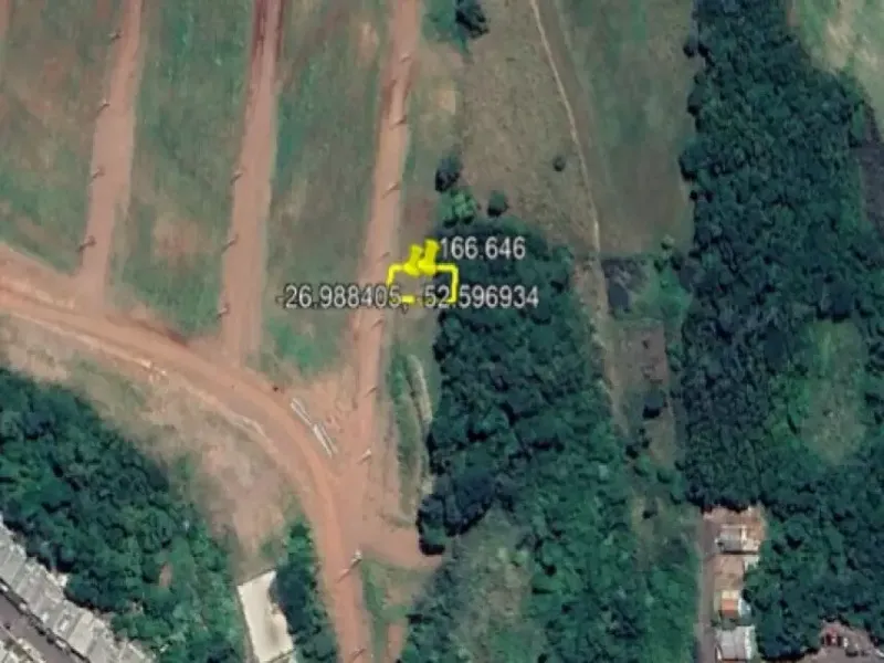 Terreno em Leilão Extrajudicial