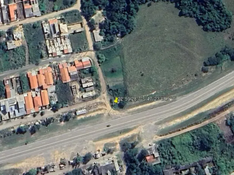 Terreno em Leilão Extrajudicial