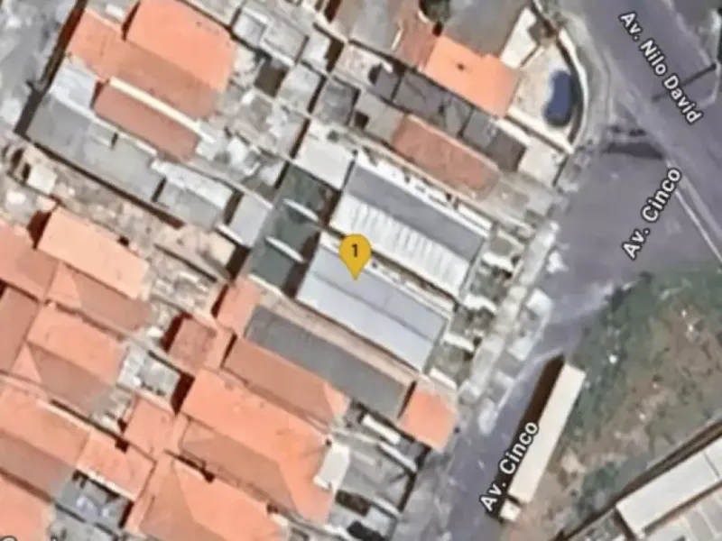 Casa em Leilão Extrajudicial