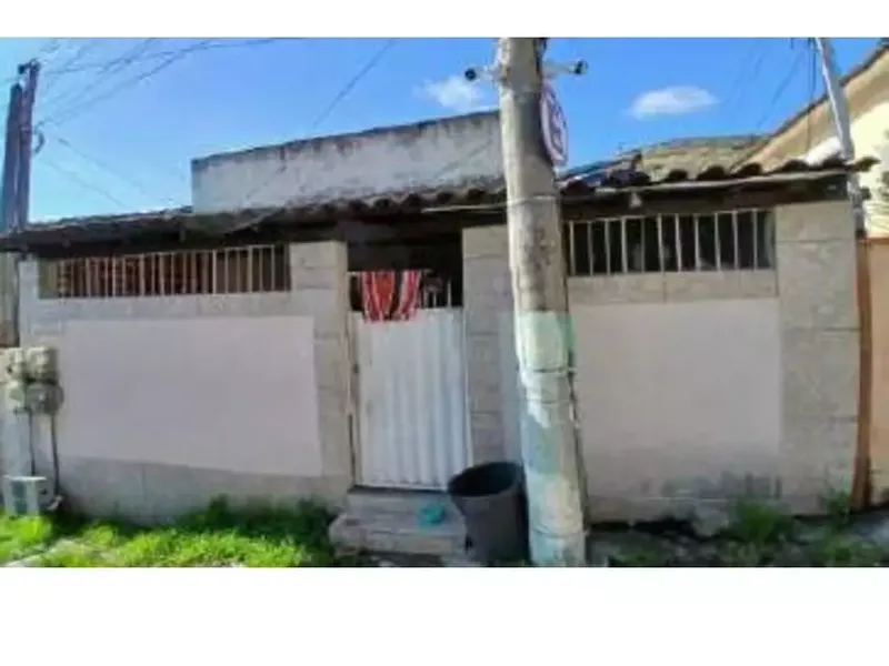 Casa em Leilão Extrajudicial