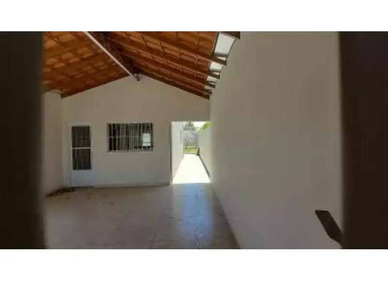 Casa em leilão
