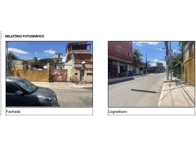 Galpão em Licitação