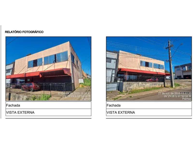 Comercial em Licitação