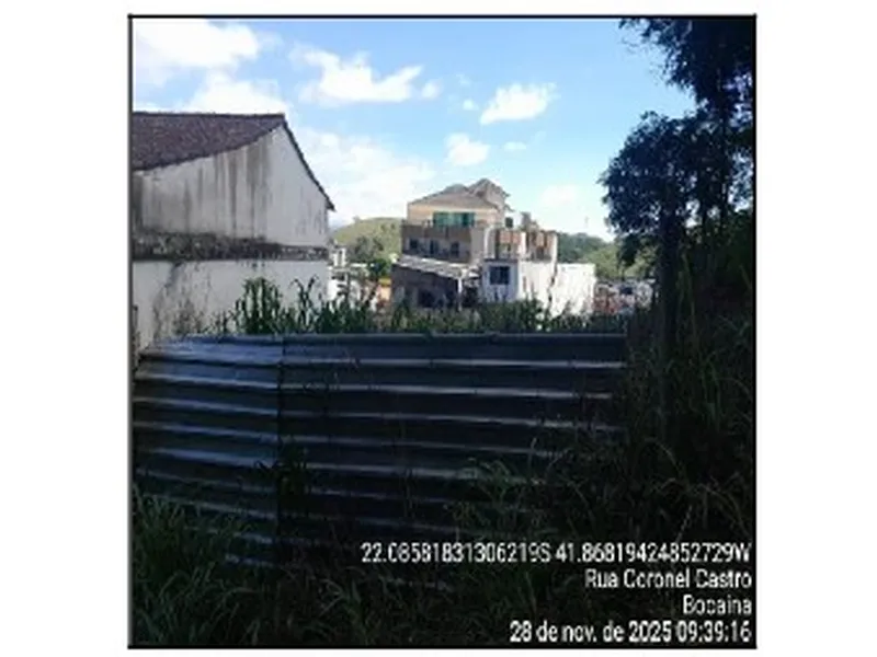 Terreno em Leilão Extrajudicial