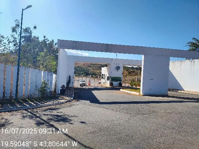 Terreno em Licitação