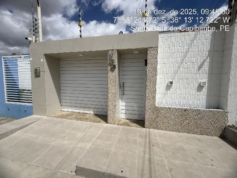 Casa em Leilão Extrajudicial