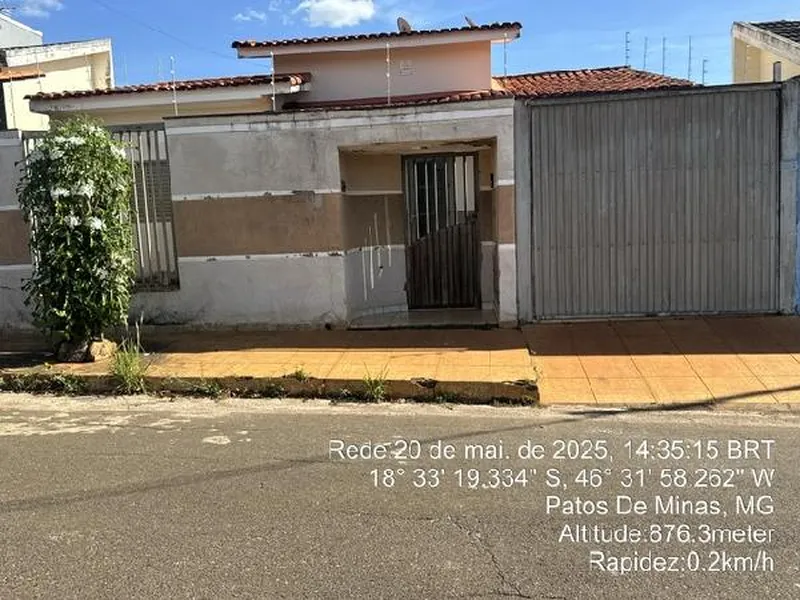 Casa em Licitação