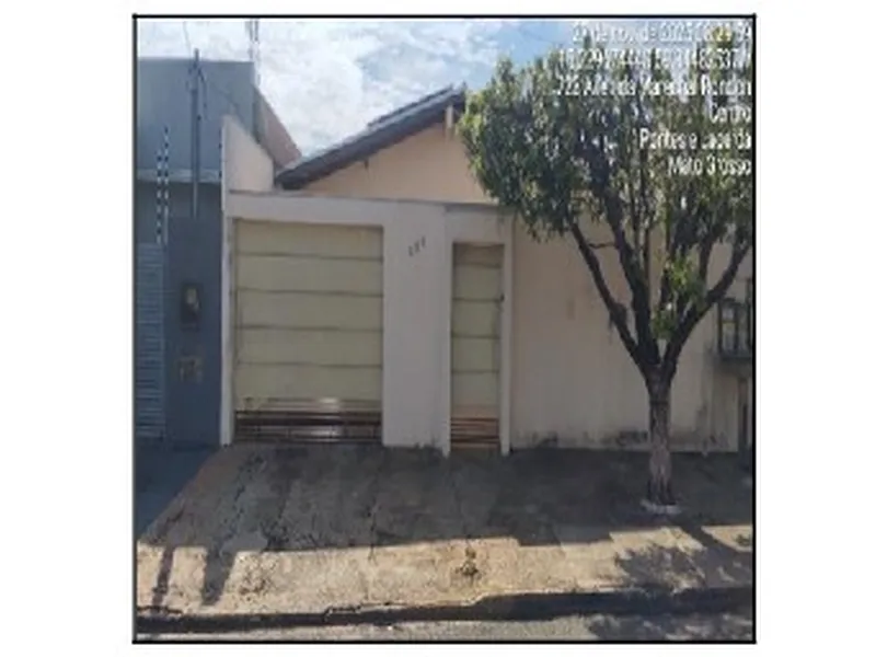 Casa em Leilão Extrajudicial