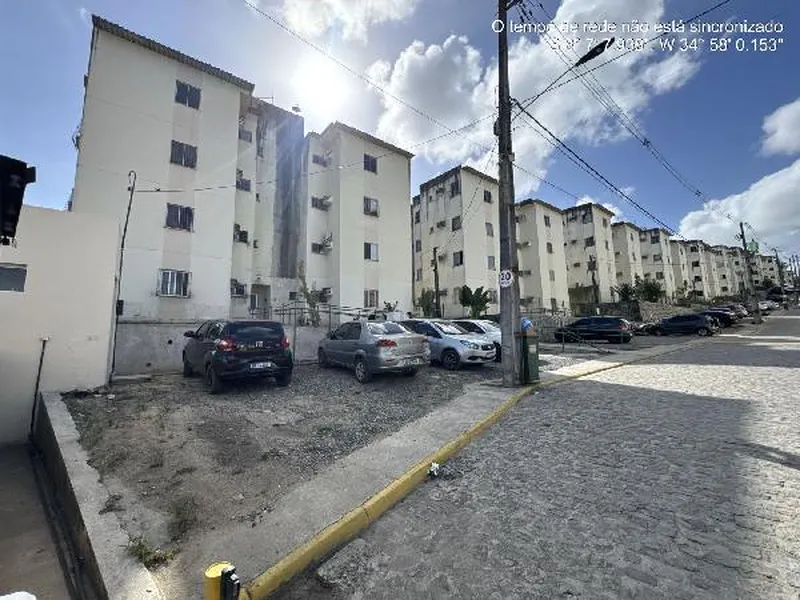 Apartamento em Leilão Extrajudicial