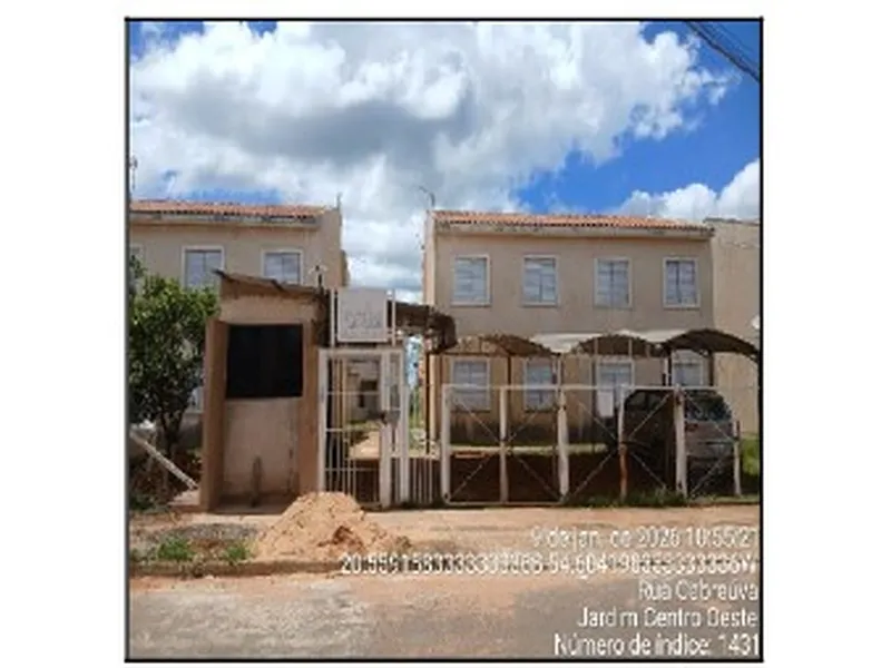 Apartamento em Leilão Extrajudicial