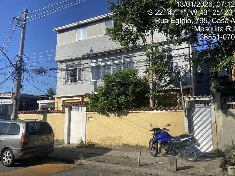 Casa em Leilão Extrajudicial