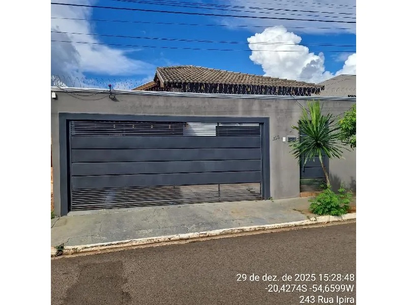 Casa em Leilão Extrajudicial