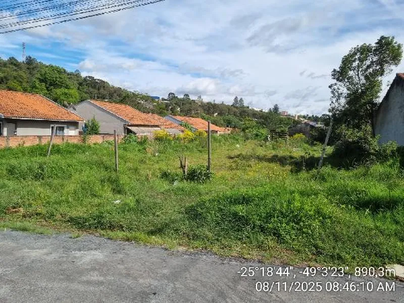 Terreno em Licitação