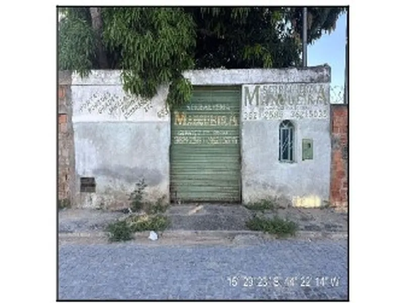 Terreno em Leilão Extrajudicial