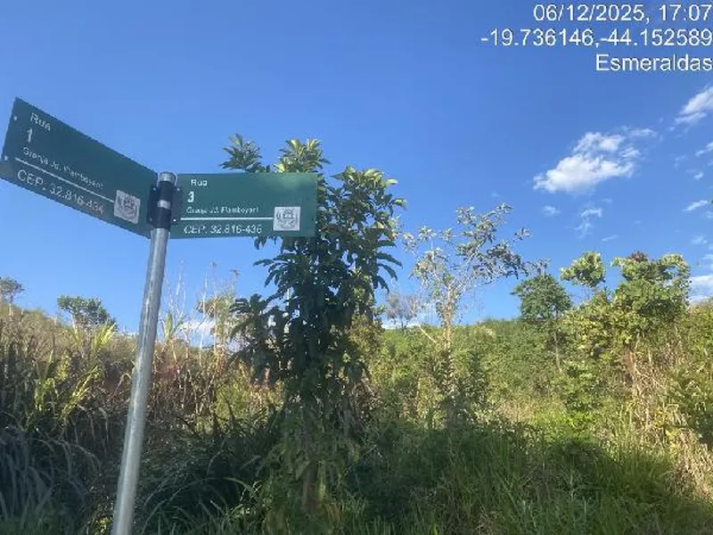 Terreno em Leilão Extrajudicial