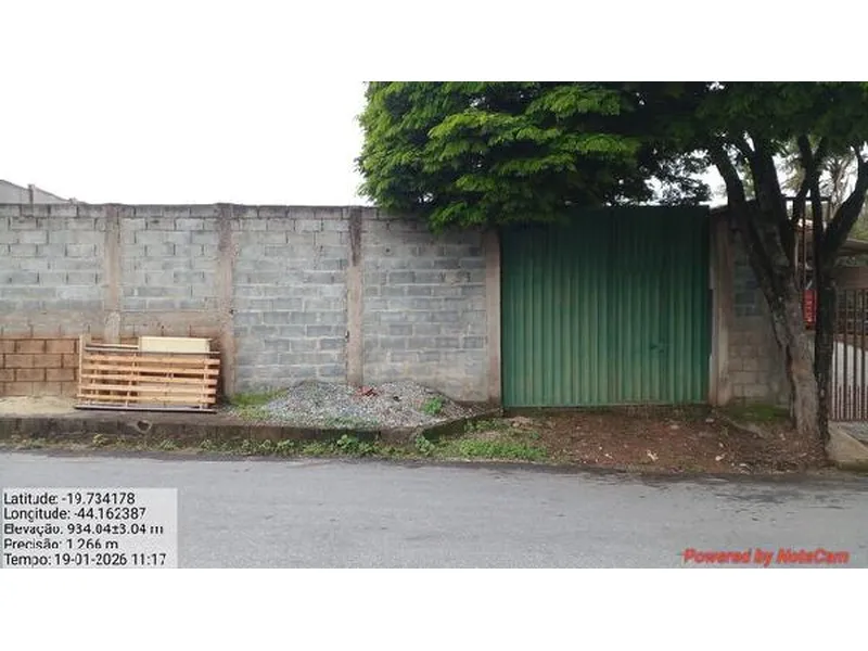 Terreno em Leilão Extrajudicial