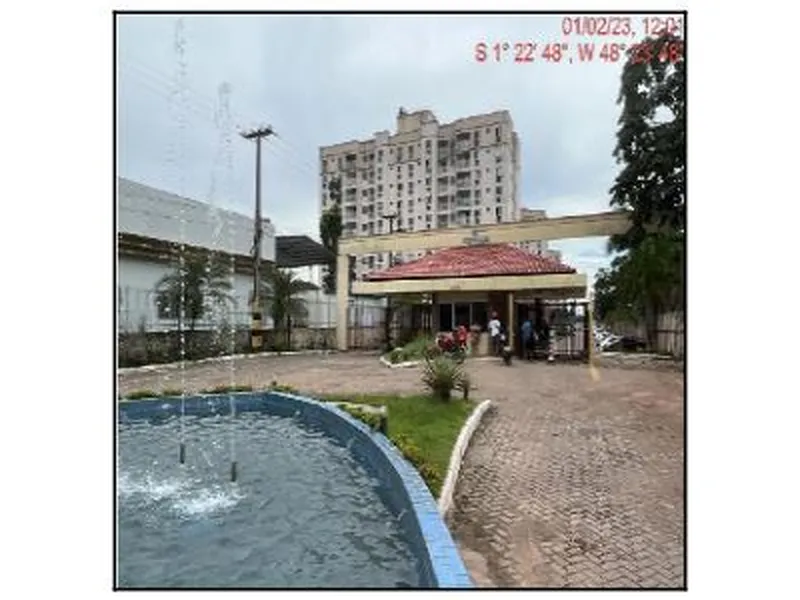 Apartamento em Leilão Extrajudicial