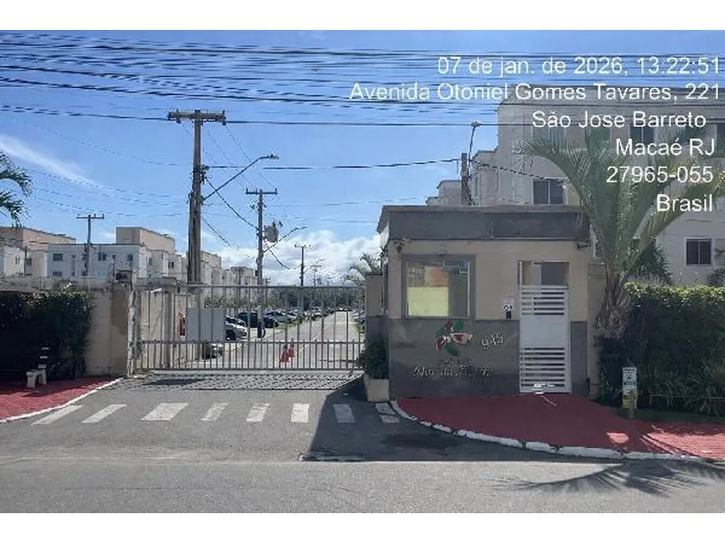 Apartamento em Leilão Extrajudicial