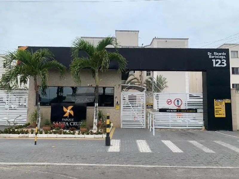 Apartamento em Licitação