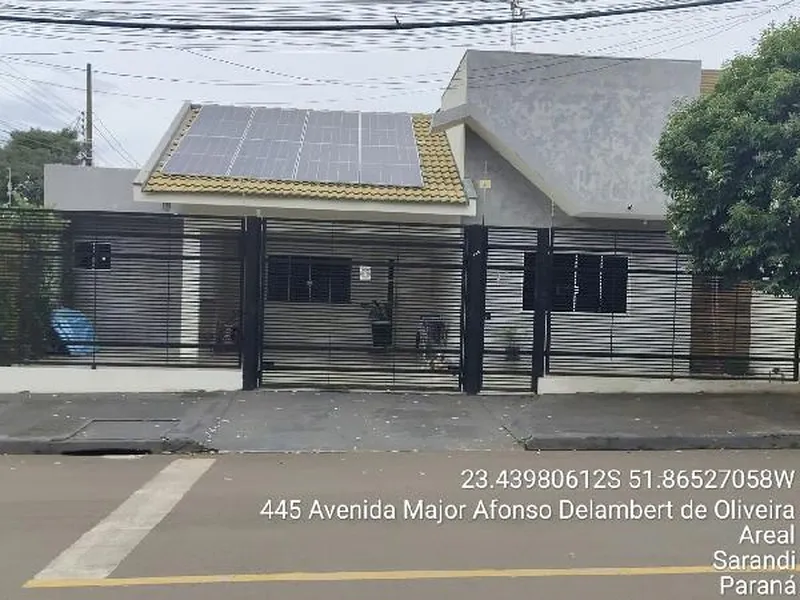 Casa em Leilão Extrajudicial
