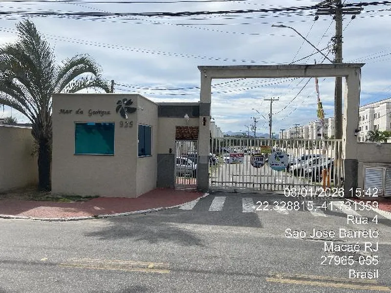 Apartamento em Leilão Extrajudicial