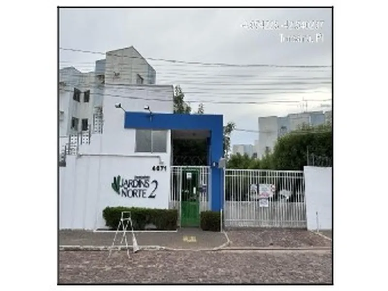 Apartamento em Leilão Extrajudicial