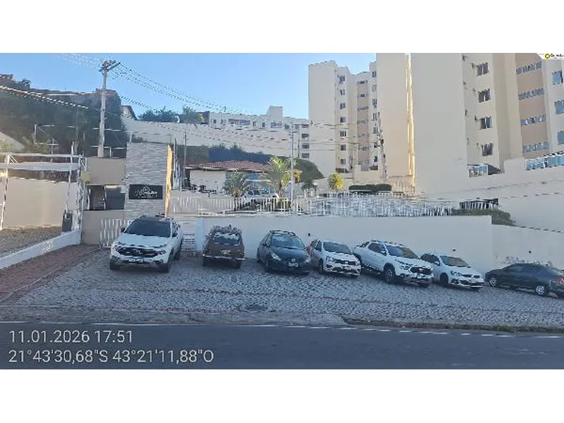 Apartamento em Leilão Extrajudicial