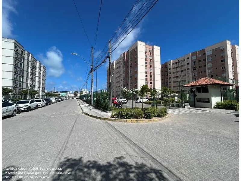 Apartamento em Leilão Extrajudicial