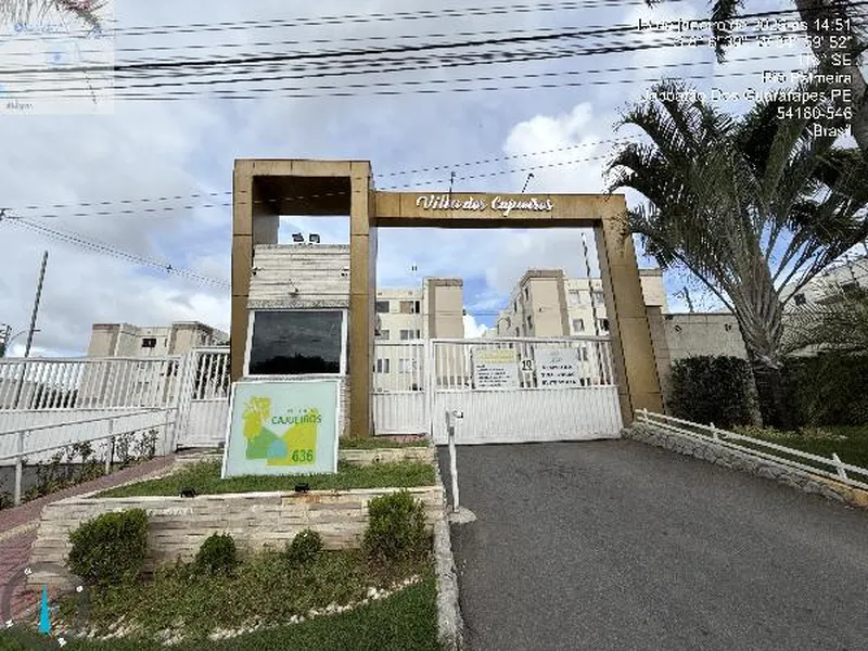 Apartamento em Leilão Extrajudicial