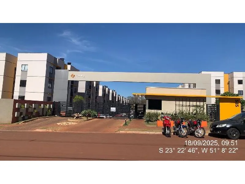 Apartamento em Licitação
