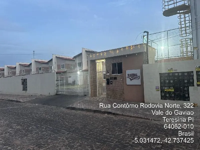Casa em Leilão Extrajudicial