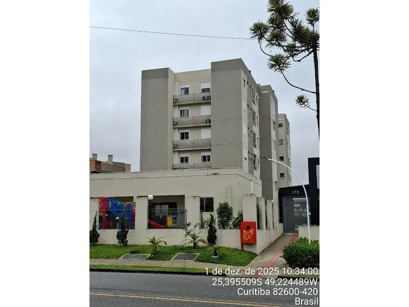 Apartamento em Leilão Extrajudicial