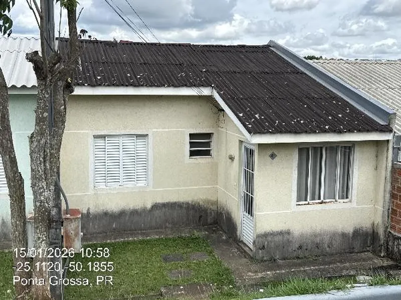 Casa em Leilão Extrajudicial