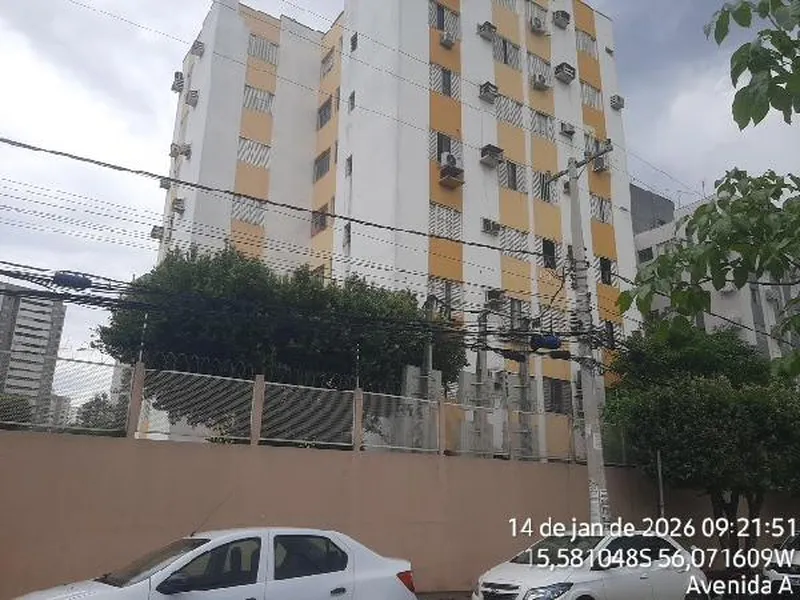 Apartamento em Leilão Extrajudicial
