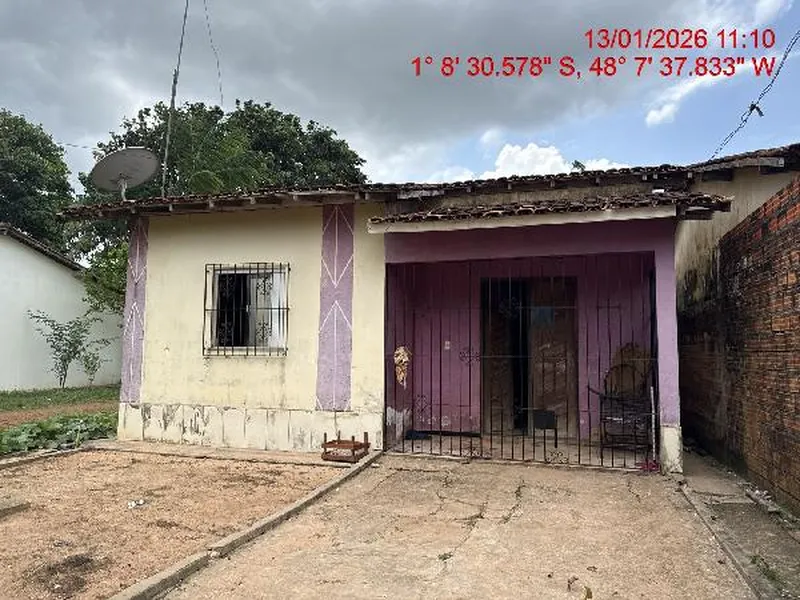 Casa em Leilão Extrajudicial