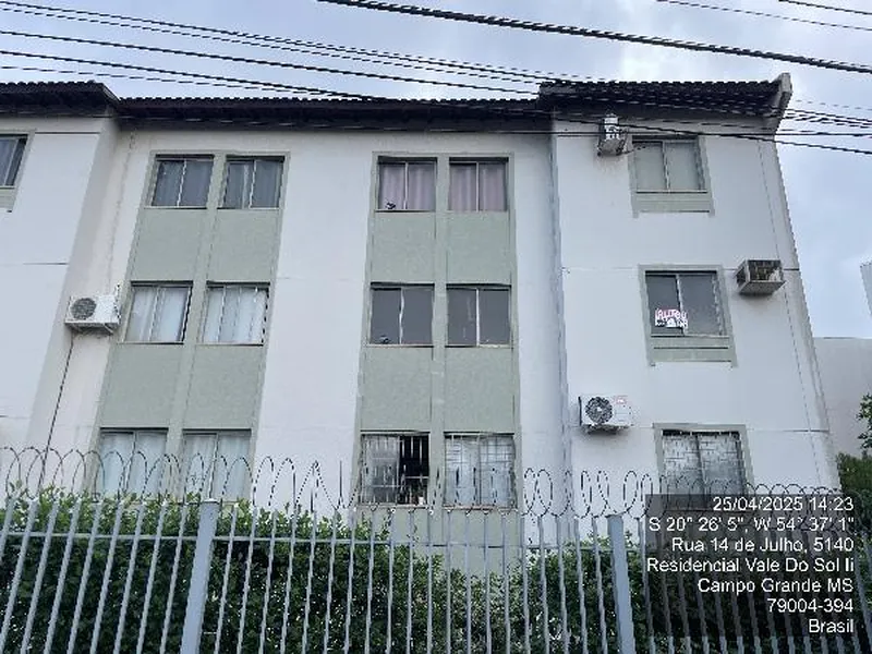 Apartamento em Licitação