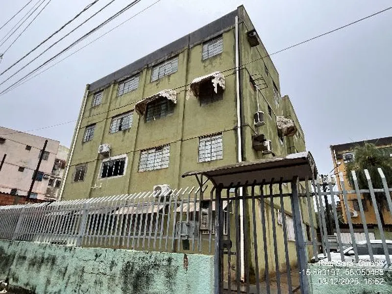 Apartamento em Leilão Extrajudicial