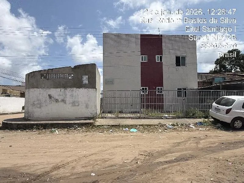 Apartamento em Leilão Extrajudicial