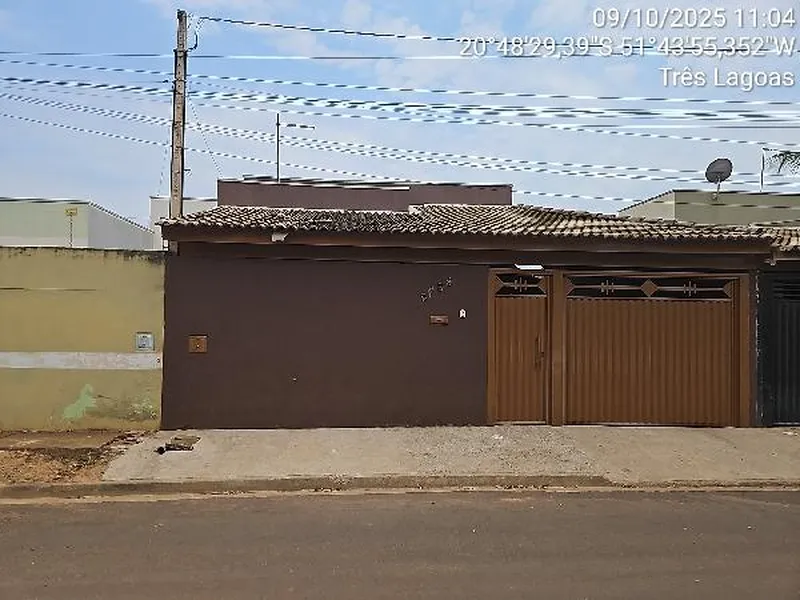 Casa em Licitação