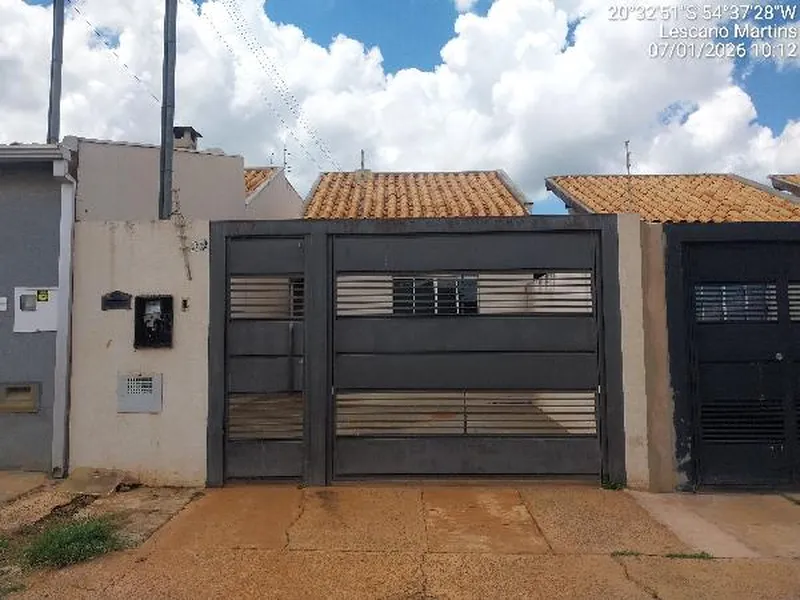 Casa em Leilão Extrajudicial