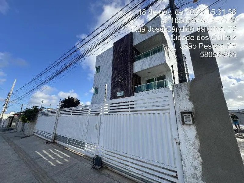 Apartamento em Leilão Extrajudicial