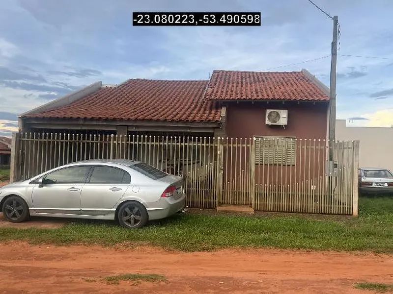 Casa em Leilão Extrajudicial