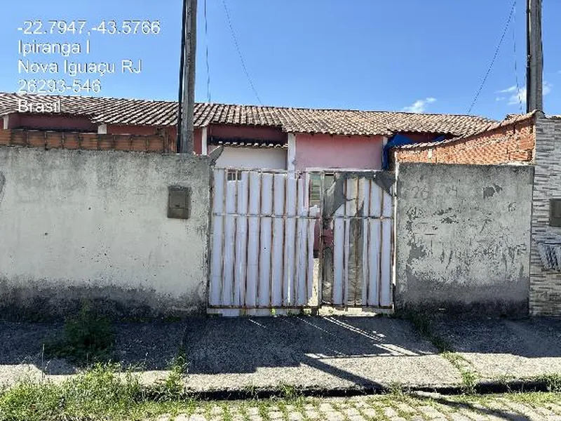 Casa em Licitação