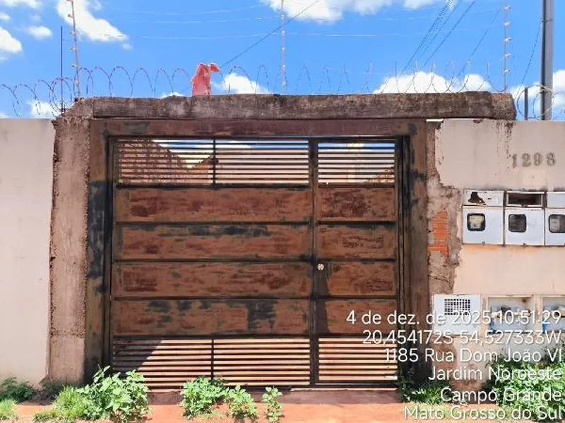 Casa em Leilão Extrajudicial