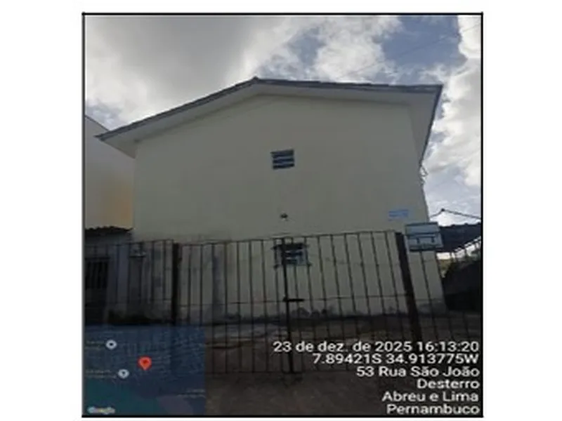 Apartamento em Leilão Extrajudicial