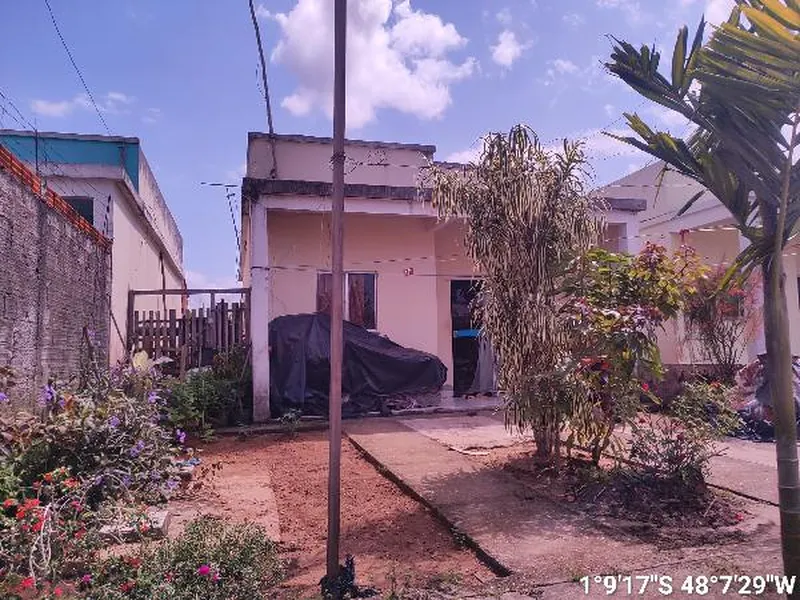 Casa em Leilão Extrajudicial